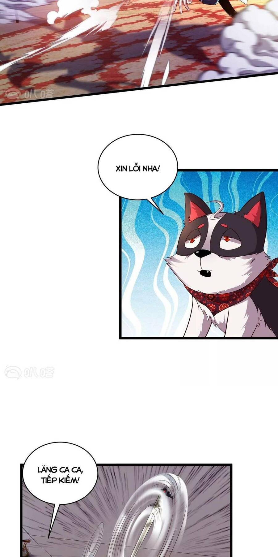 Tà Thần Quy Lai Chapter 2 - Trang 66