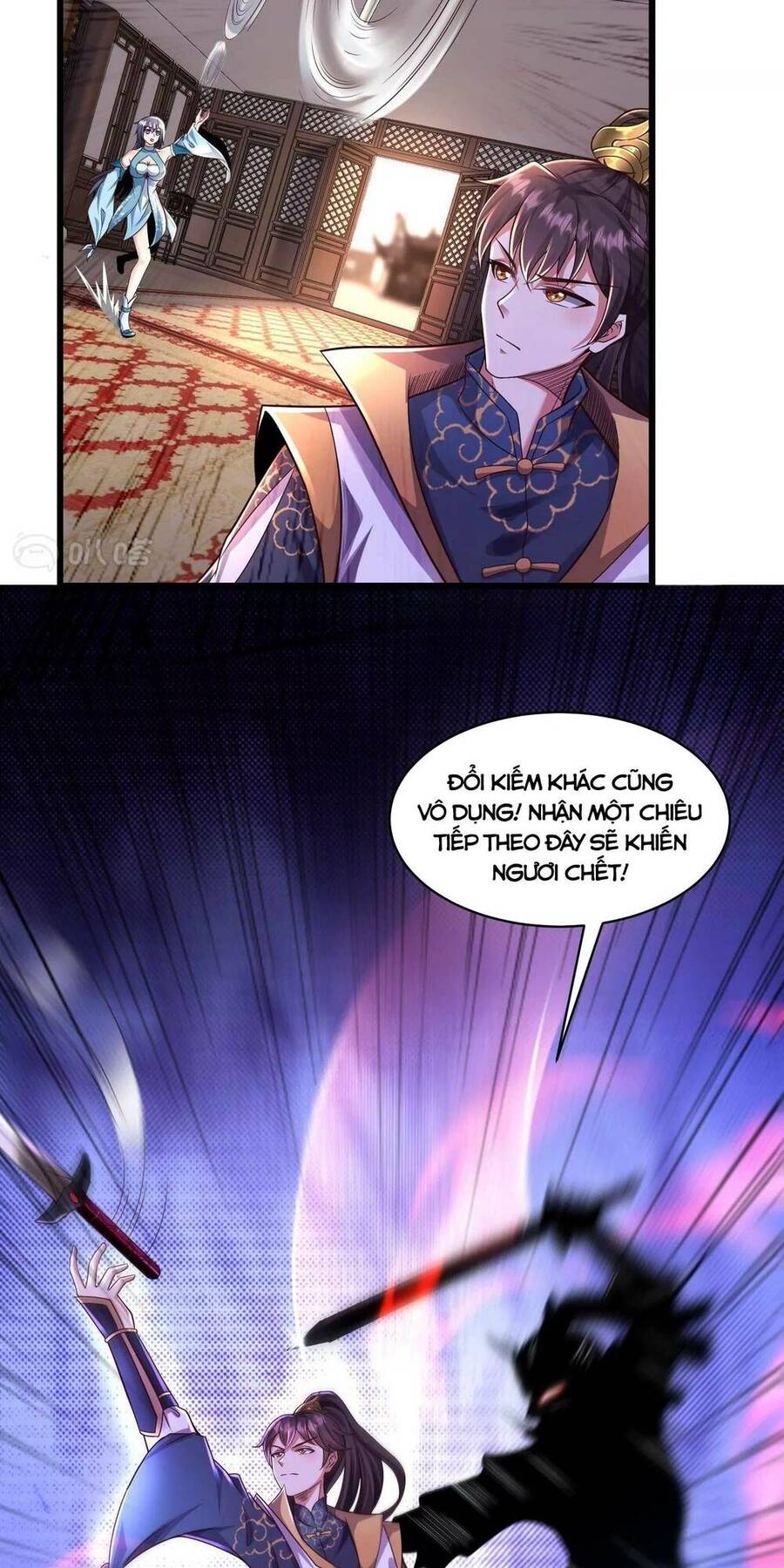 Tà Thần Quy Lai Chapter 2 - Trang 67