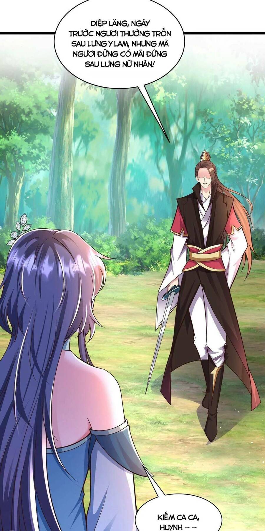 Tà Thần Quy Lai Chapter 2 - Trang 9