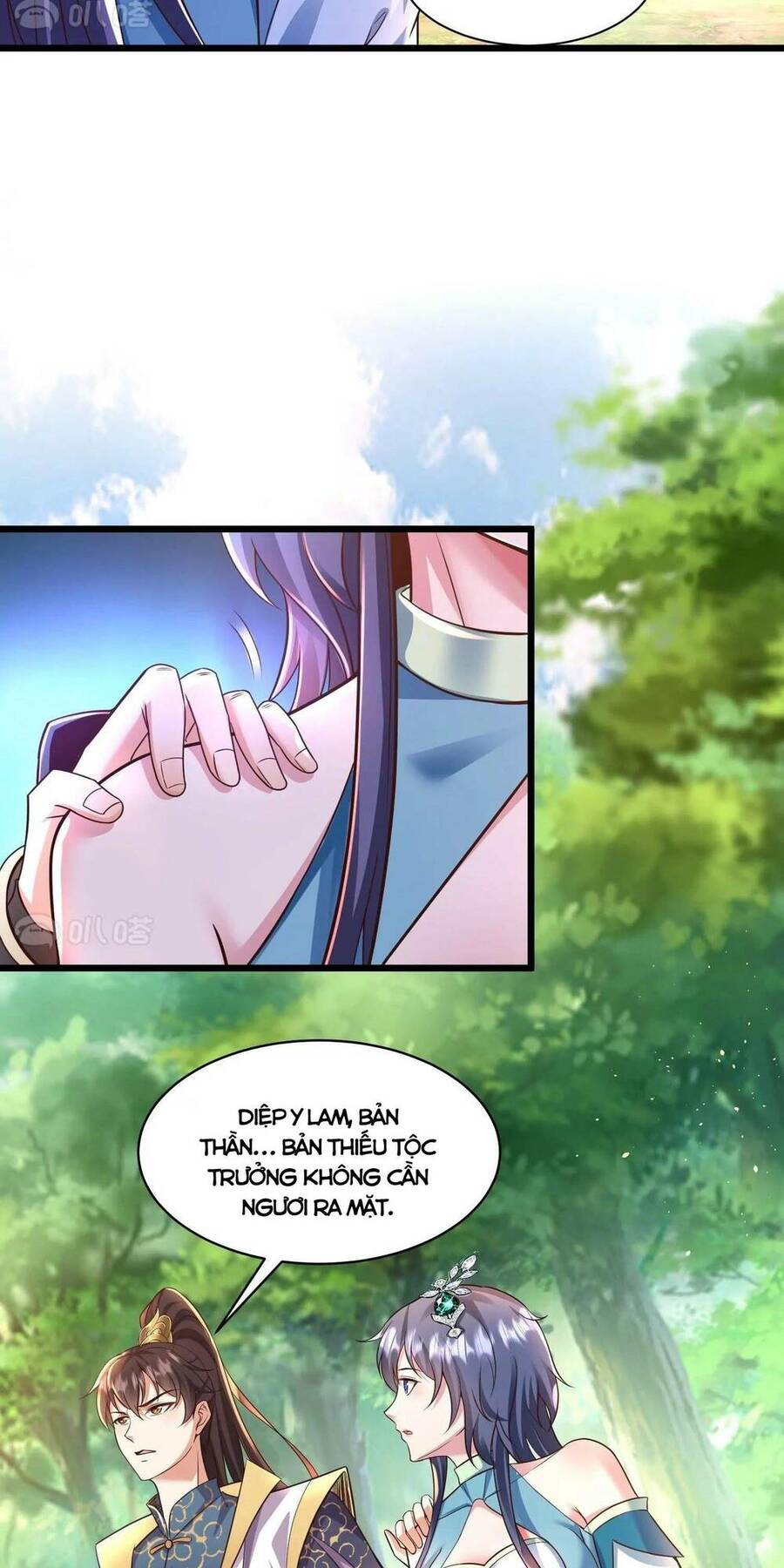 Tà Thần Quy Lai Chapter 2 - Trang 10