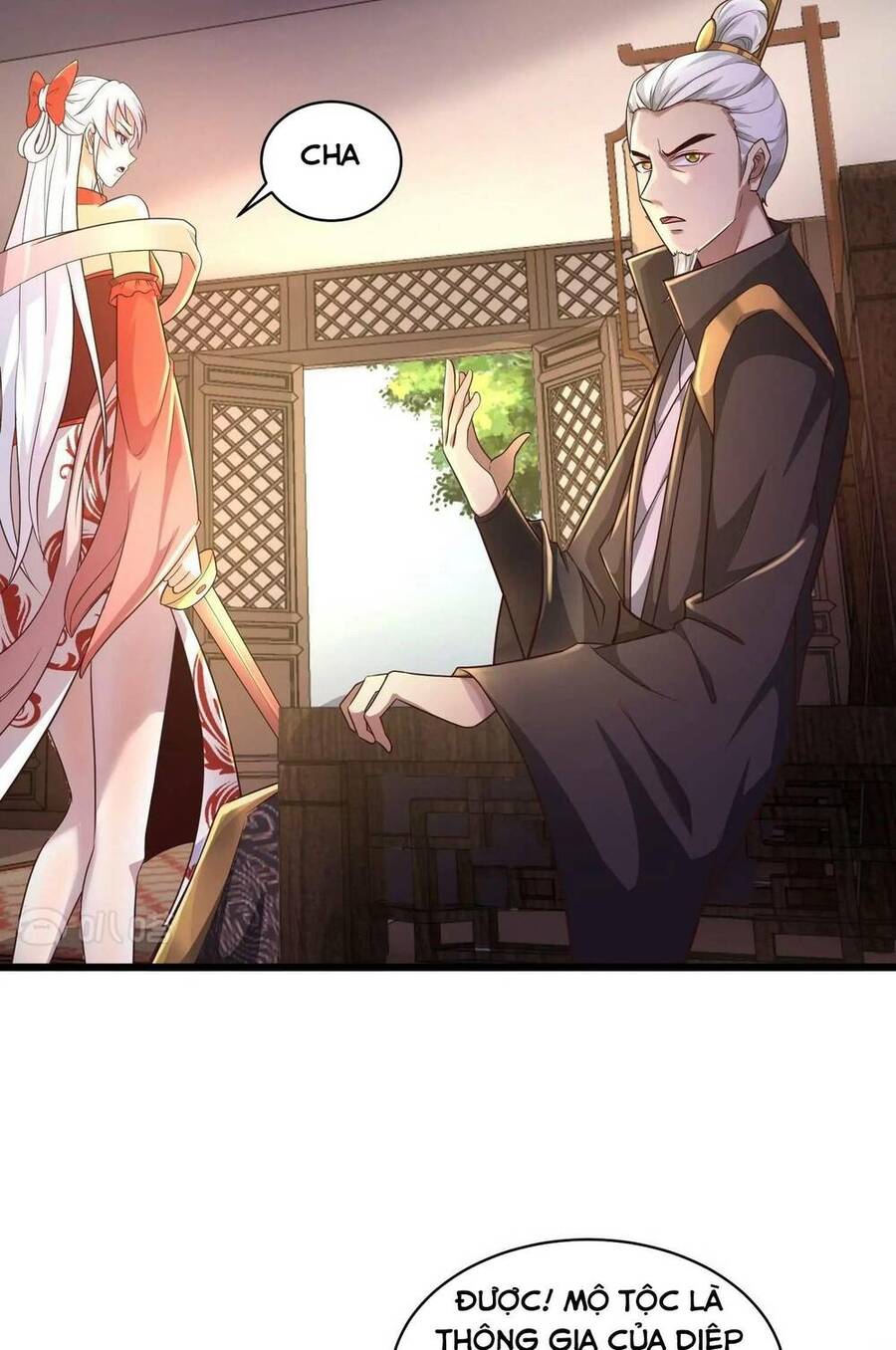 Tà Thần Quy Lai Chapter 3 - Trang 11