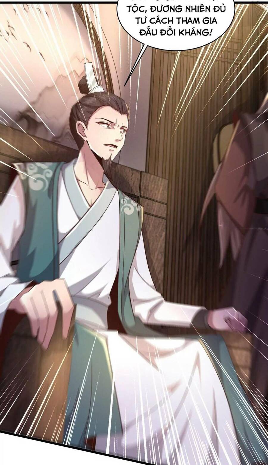 Tà Thần Quy Lai Chapter 3 - Trang 12