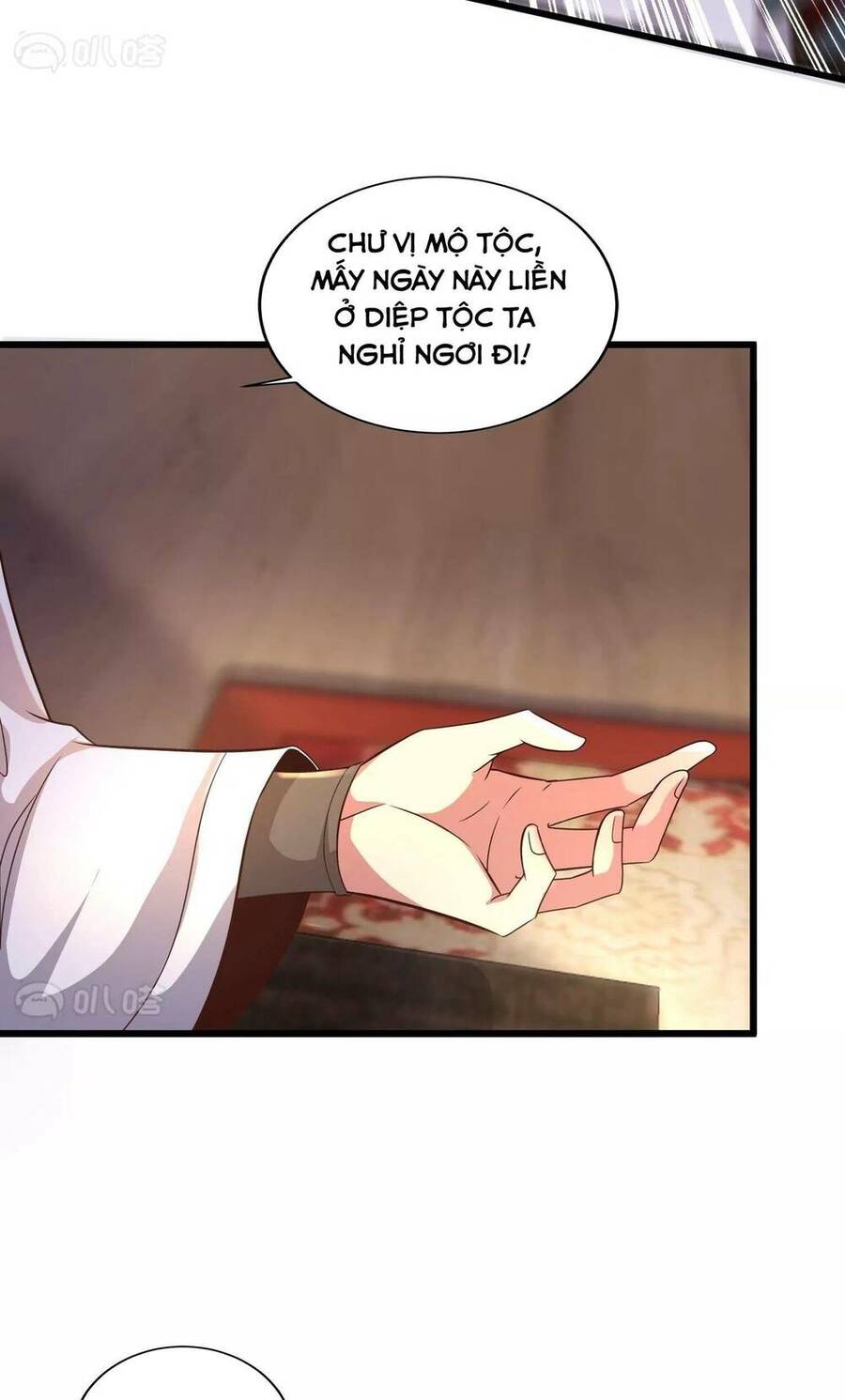 Tà Thần Quy Lai Chapter 3 - Trang 13