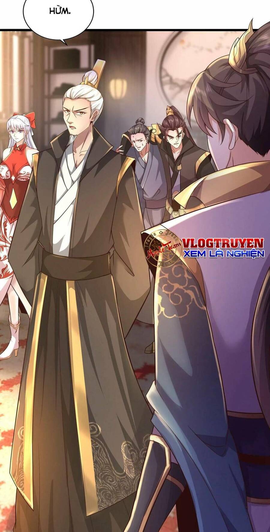 Tà Thần Quy Lai Chapter 3 - Trang 14