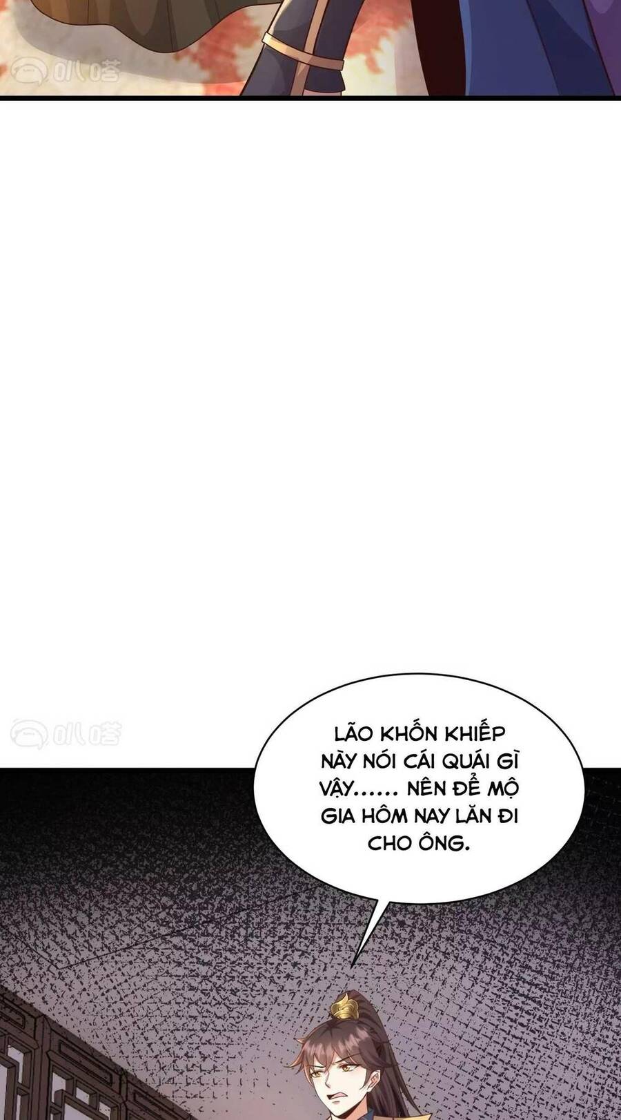 Tà Thần Quy Lai Chapter 3 - Trang 15