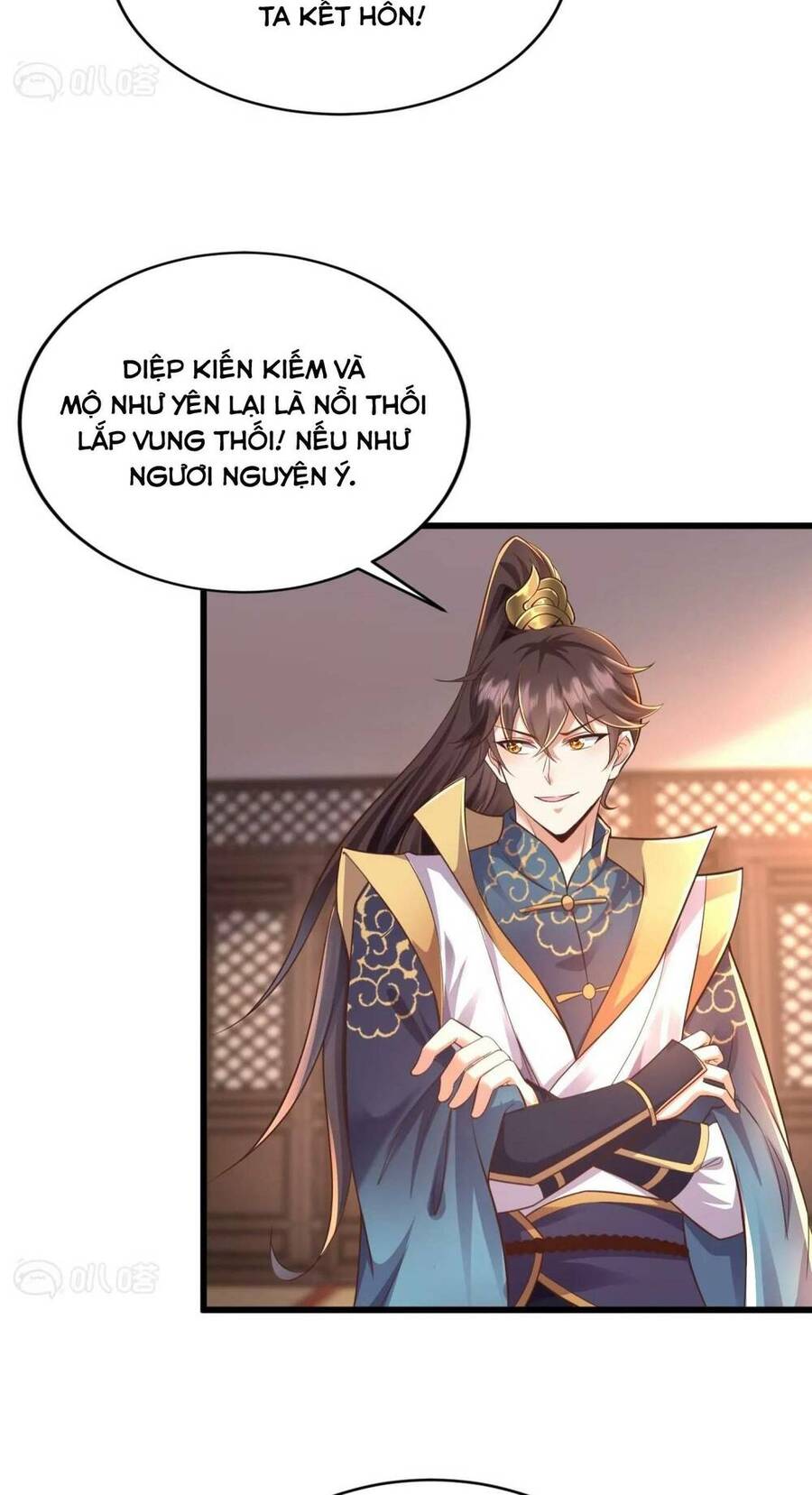 Tà Thần Quy Lai Chapter 3 - Trang 17