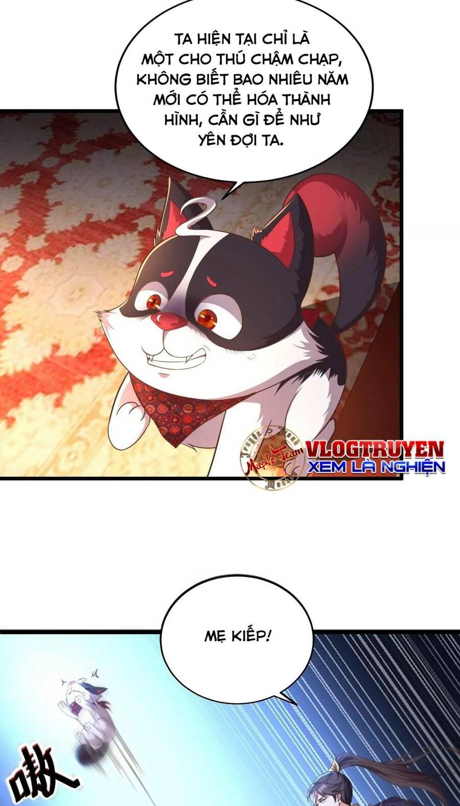 Tà Thần Quy Lai Chapter 3 - Trang 18