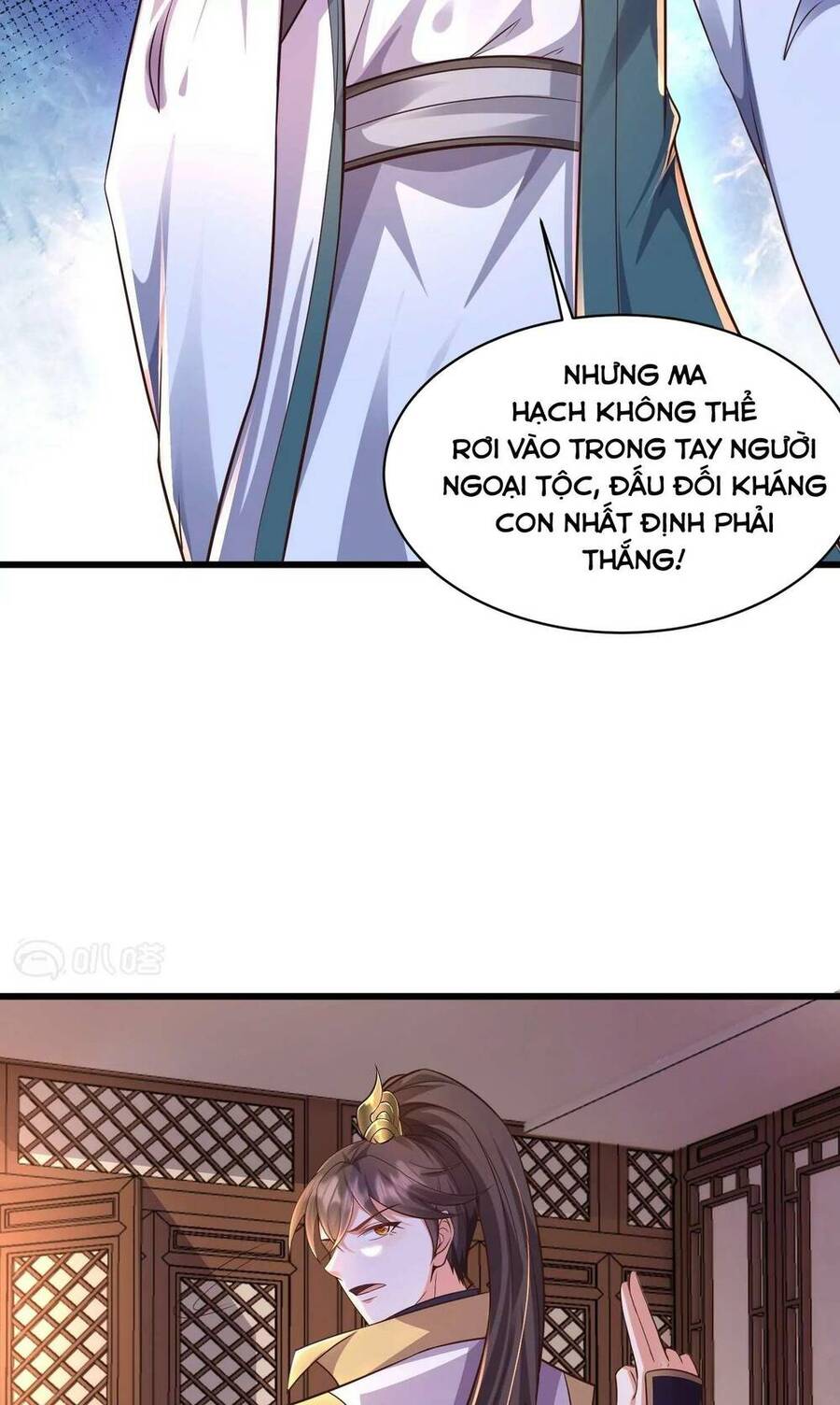 Tà Thần Quy Lai Chapter 3 - Trang 23