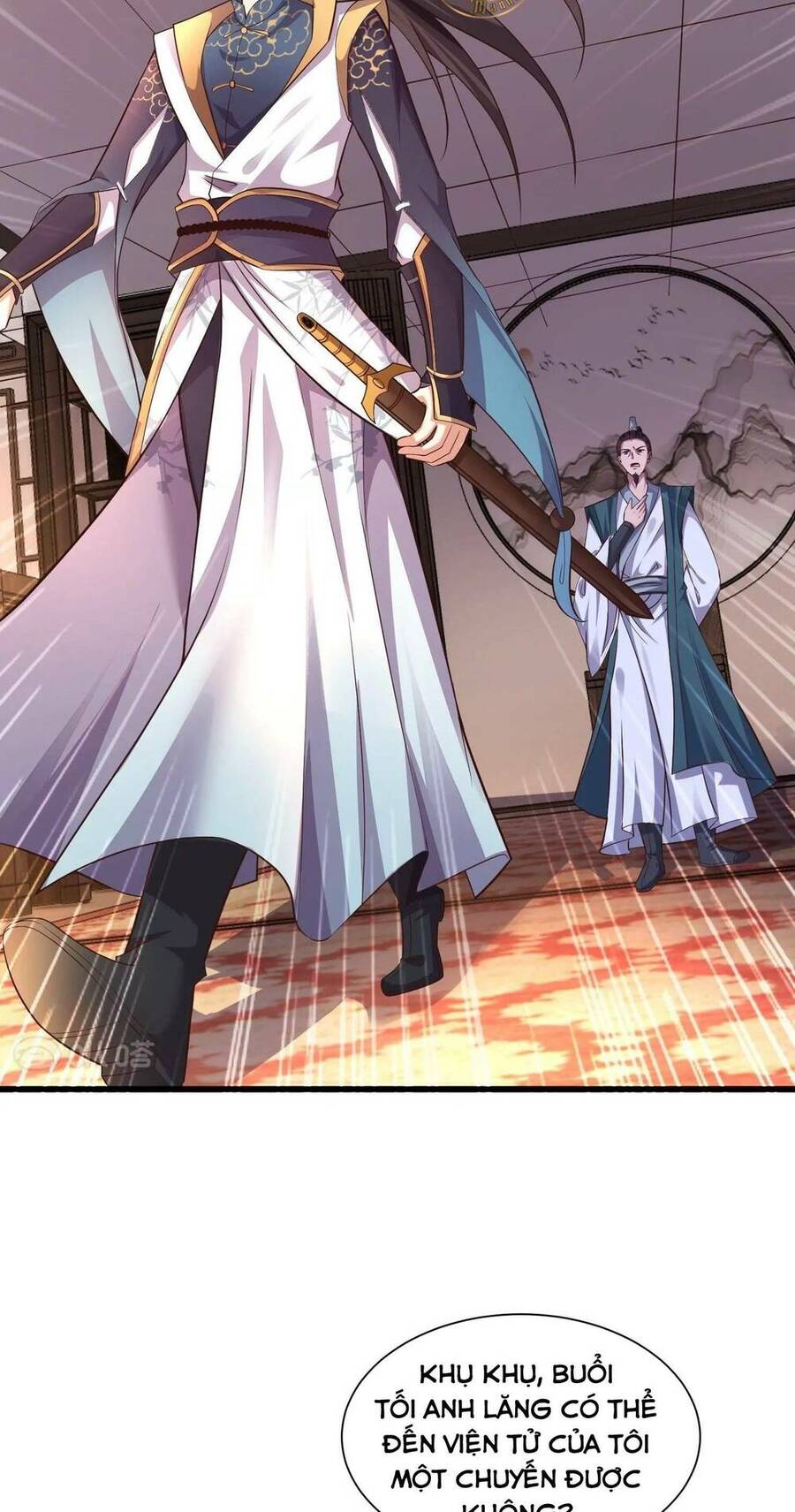 Tà Thần Quy Lai Chapter 3 - Trang 25