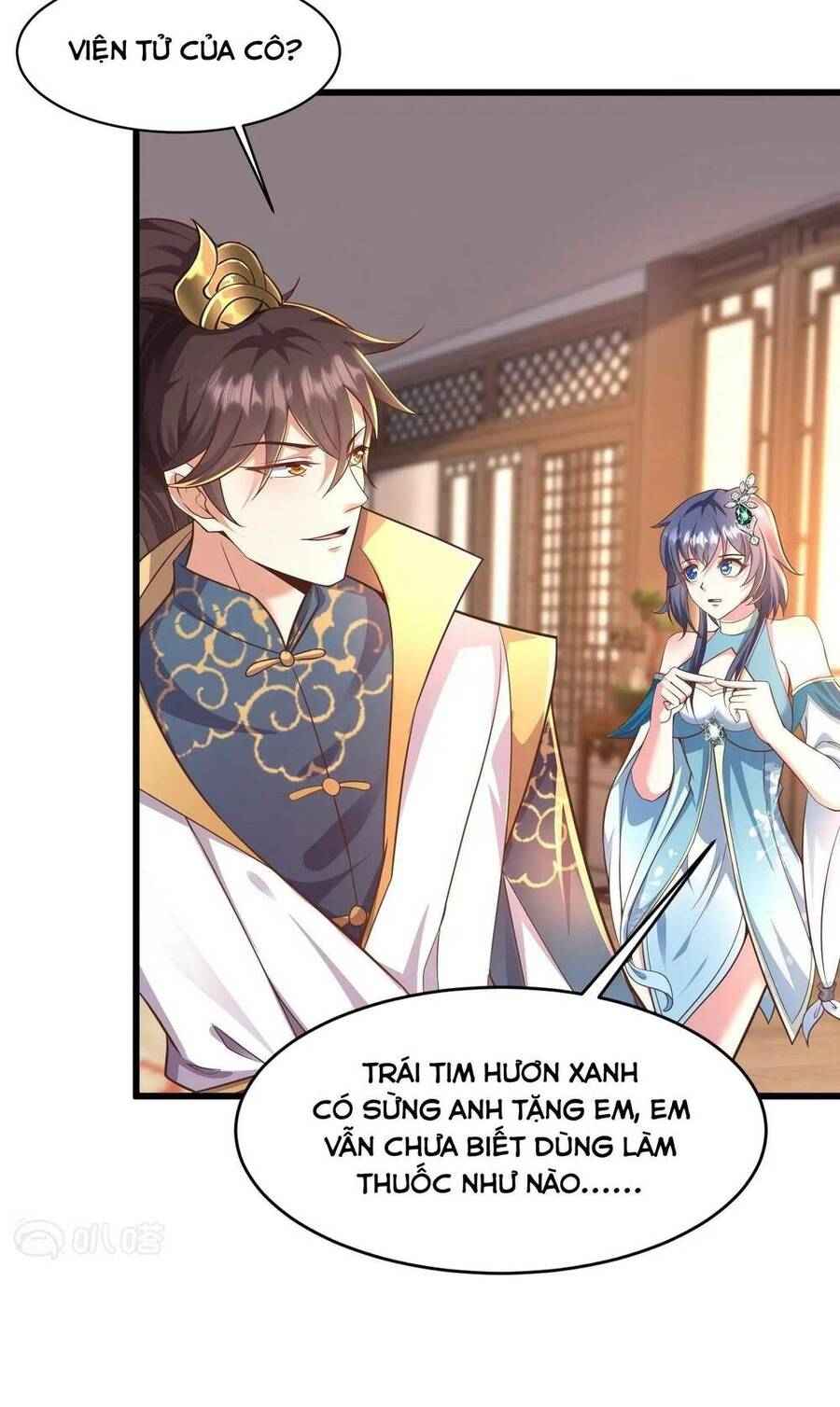 Tà Thần Quy Lai Chapter 3 - Trang 27