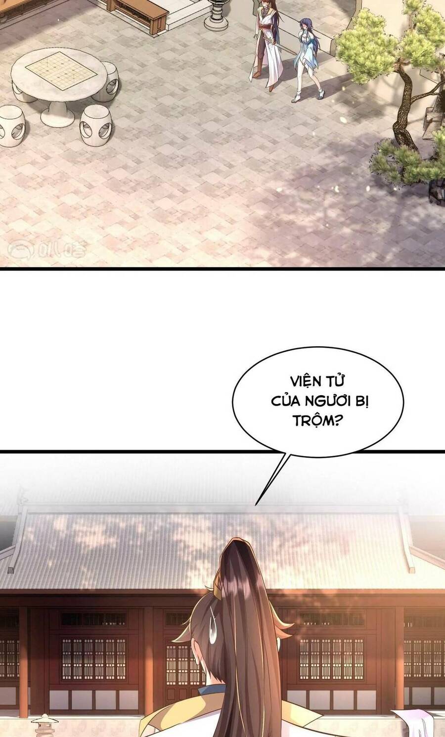 Tà Thần Quy Lai Chapter 3 - Trang 30