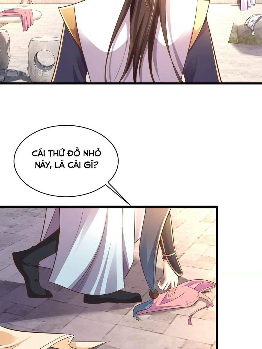 Tà Thần Quy Lai Chapter 3 - Trang 31