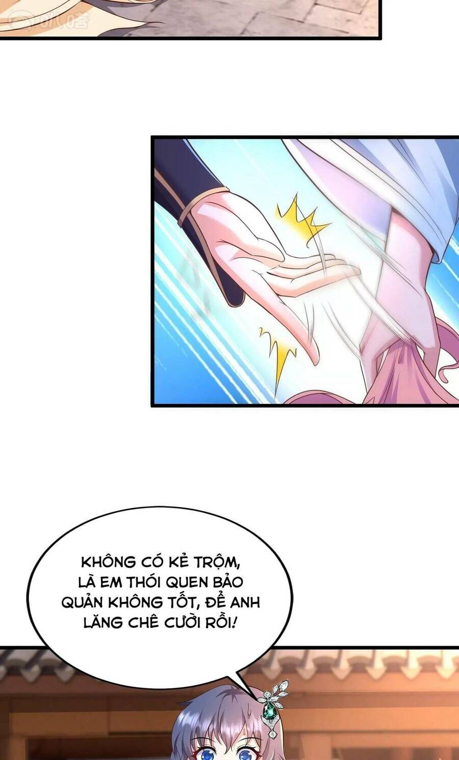 Tà Thần Quy Lai Chapter 3 - Trang 32