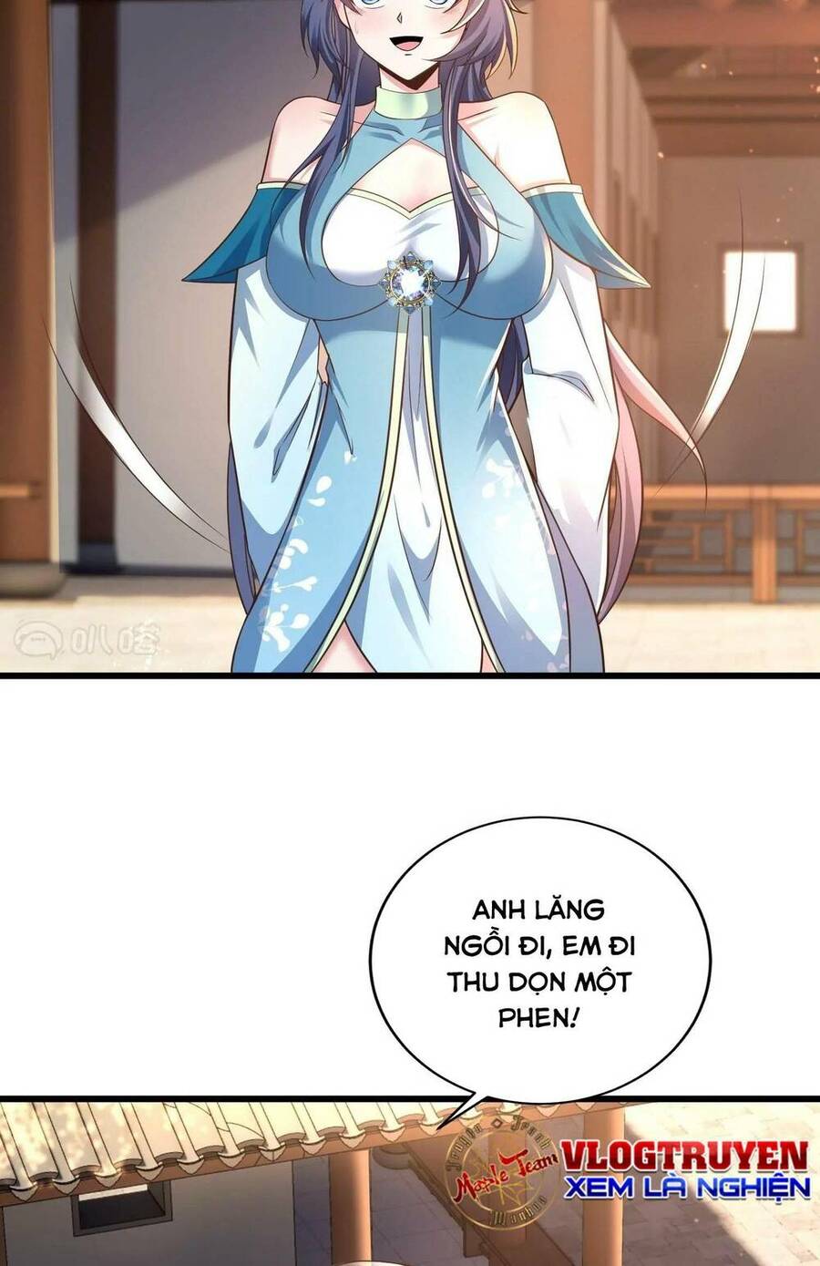Tà Thần Quy Lai Chapter 3 - Trang 33