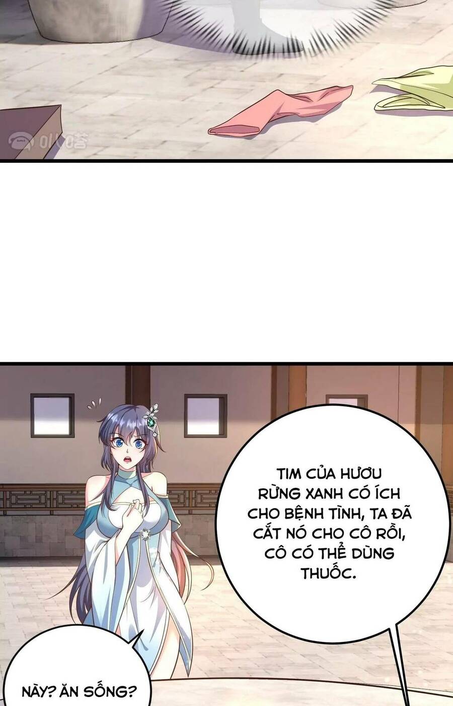 Tà Thần Quy Lai Chapter 3 - Trang 36