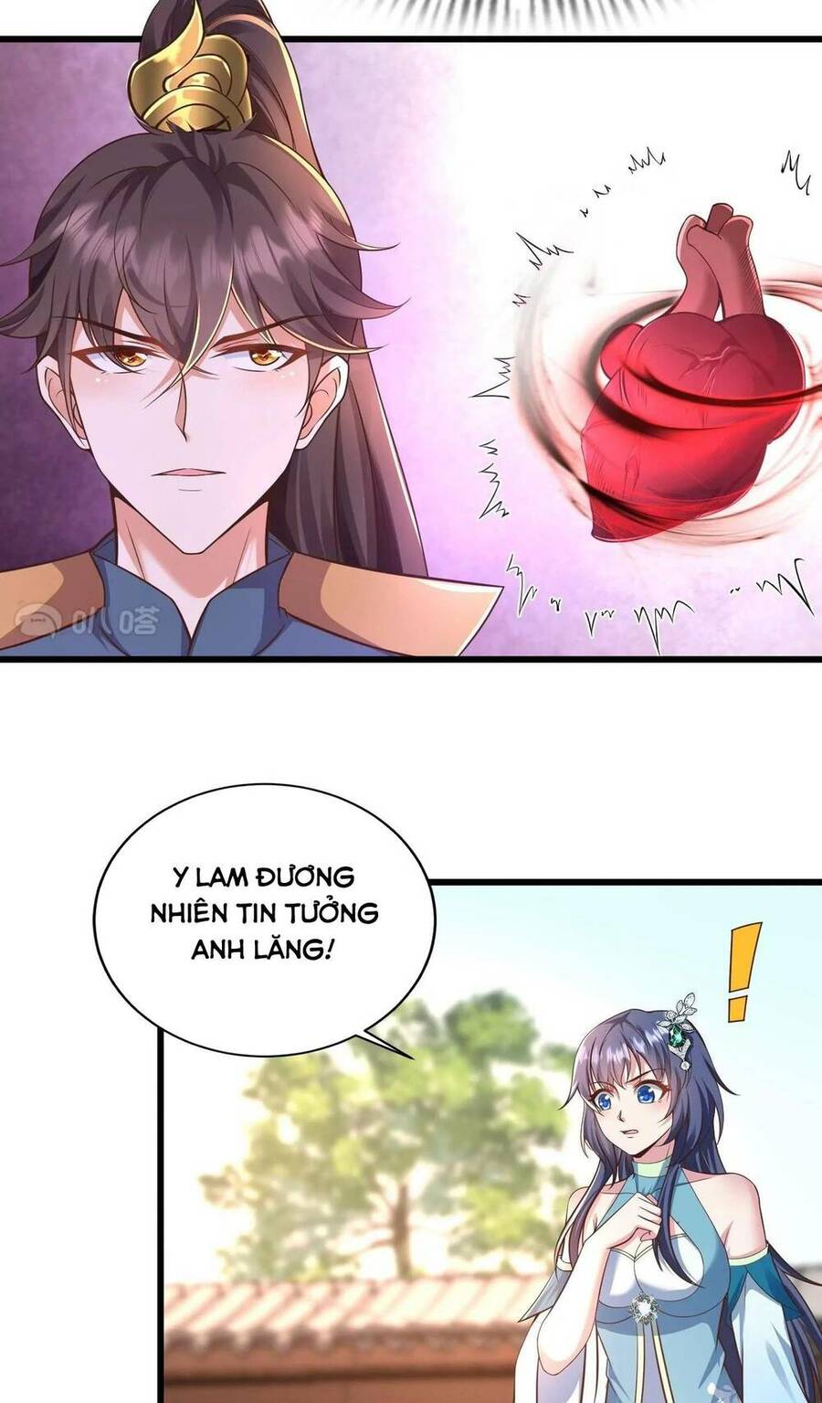 Tà Thần Quy Lai Chapter 3 - Trang 39