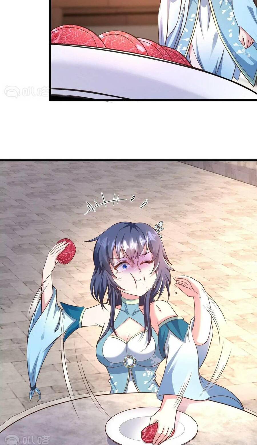 Tà Thần Quy Lai Chapter 3 - Trang 40