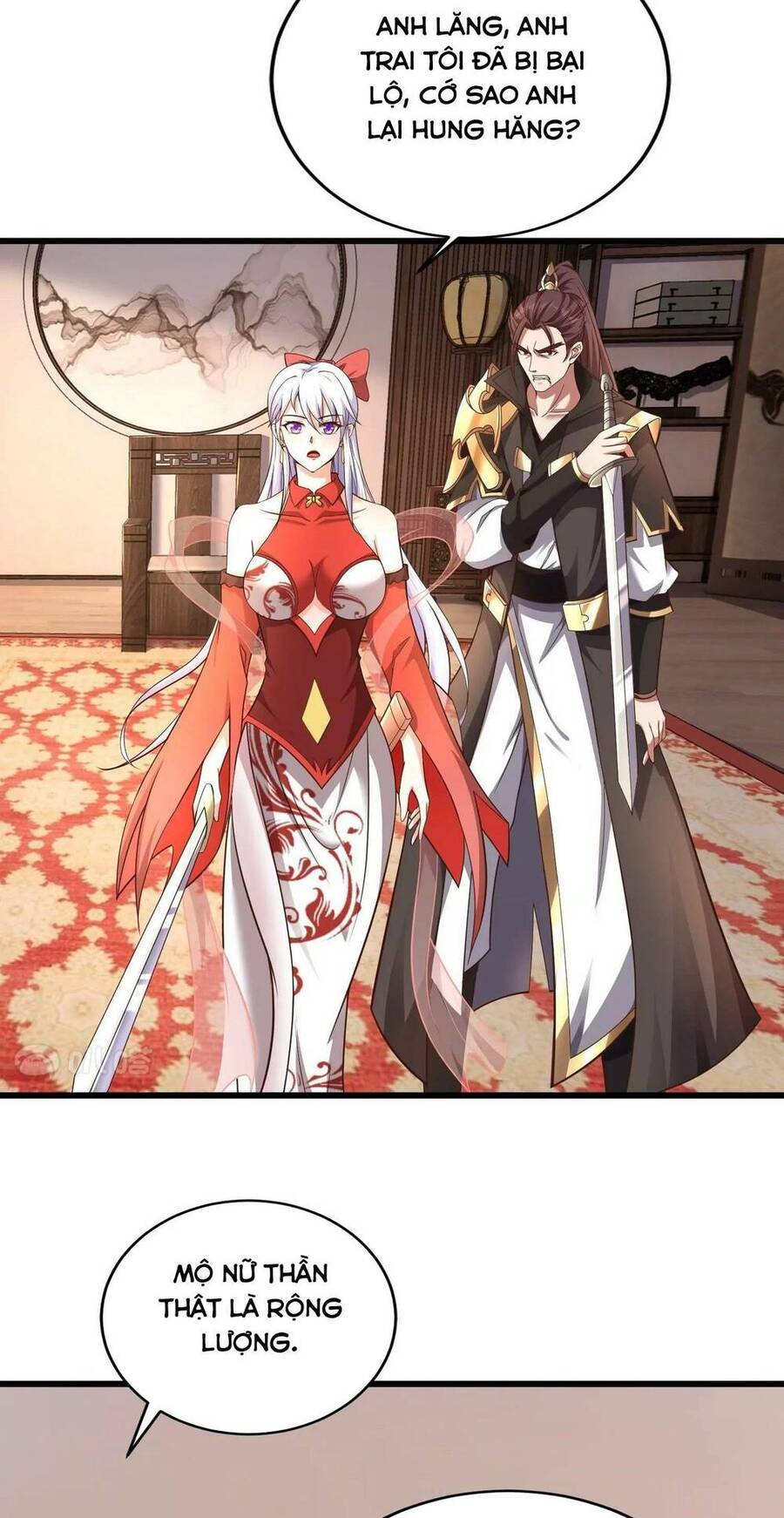 Tà Thần Quy Lai Chapter 3 - Trang 5