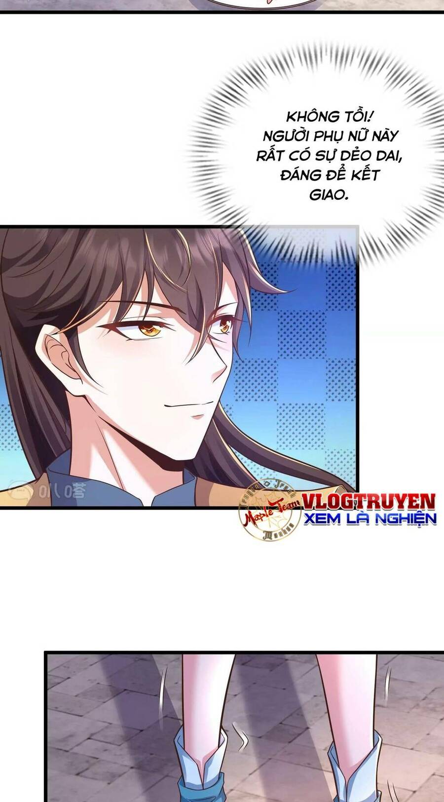 Tà Thần Quy Lai Chapter 3 - Trang 41