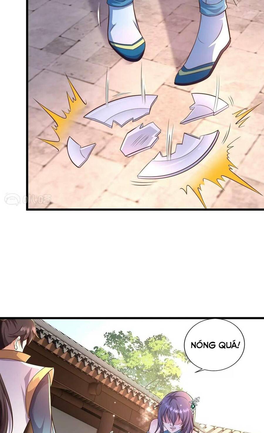 Tà Thần Quy Lai Chapter 3 - Trang 42