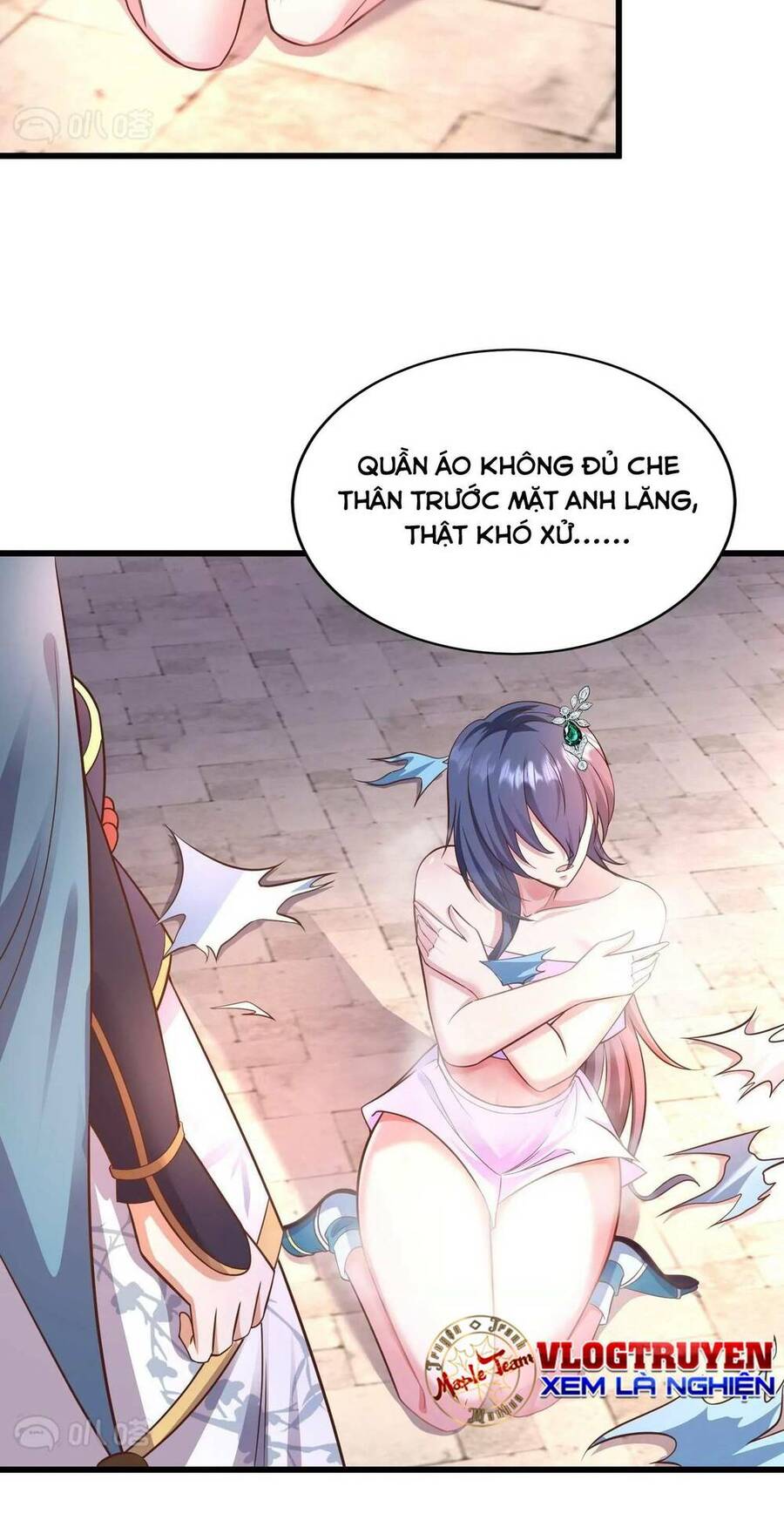 Tà Thần Quy Lai Chapter 3 - Trang 47