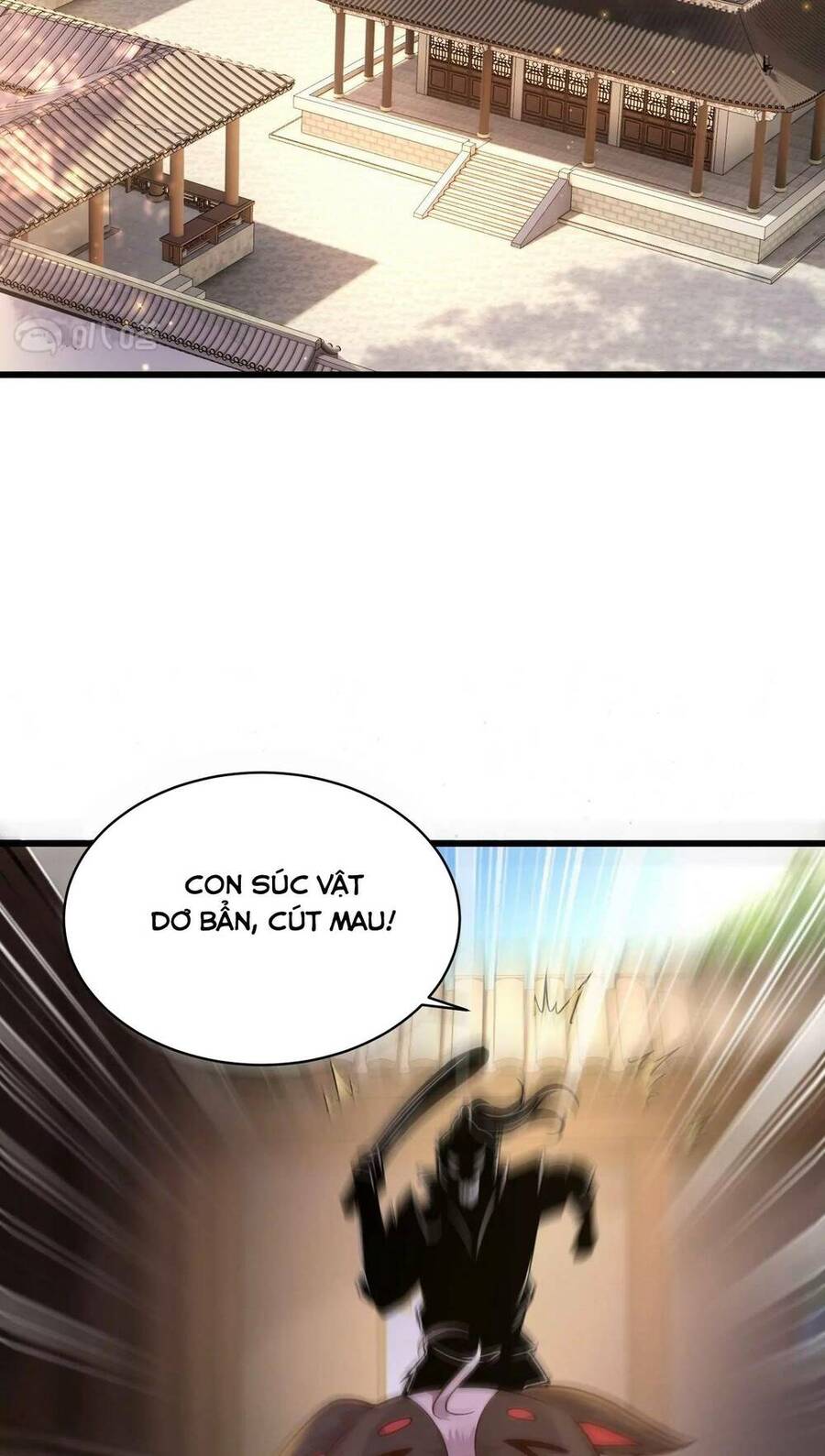 Tà Thần Quy Lai Chapter 3 - Trang 59