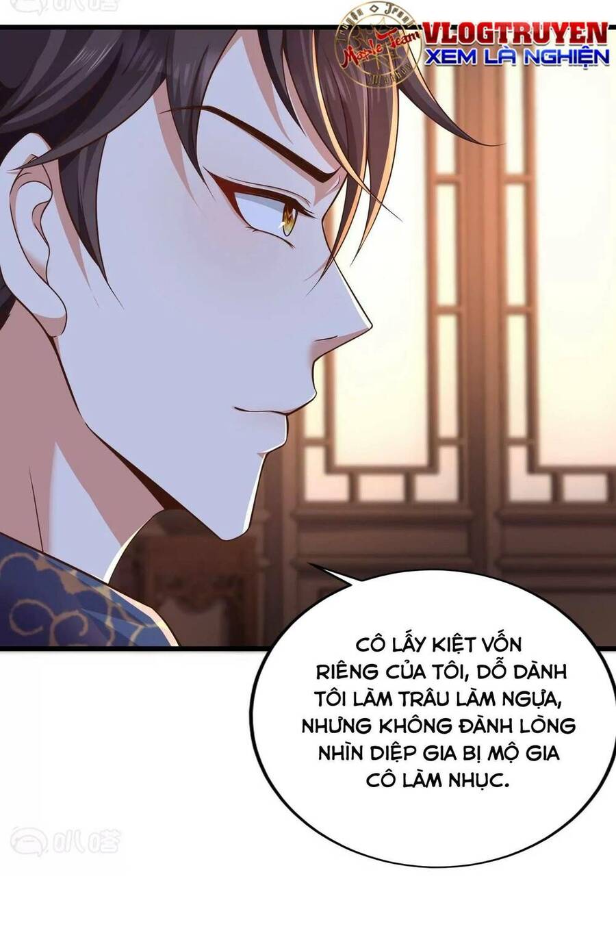 Tà Thần Quy Lai Chapter 3 - Trang 7