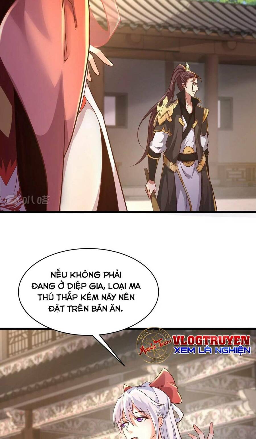 Tà Thần Quy Lai Chapter 3 - Trang 61