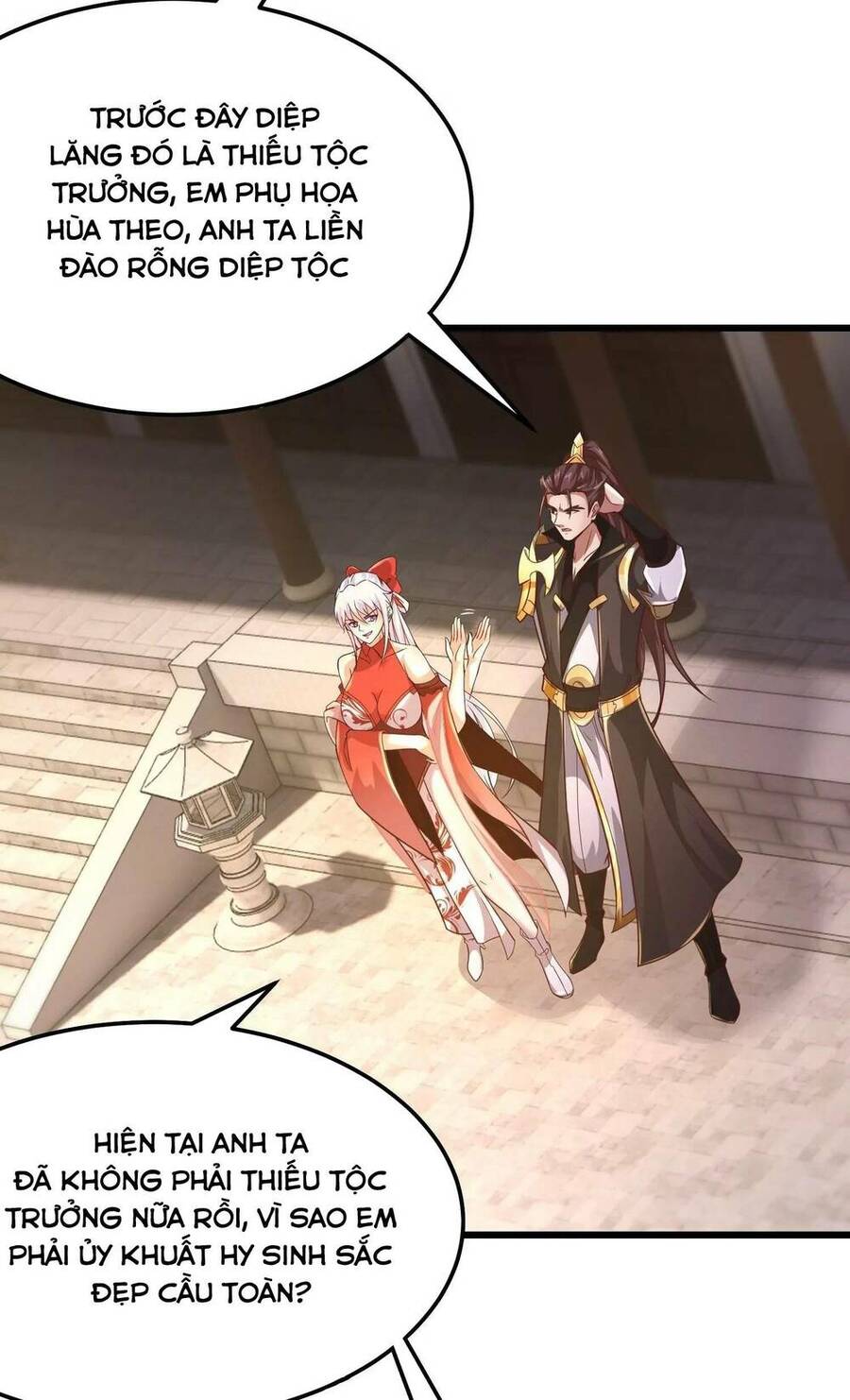 Tà Thần Quy Lai Chapter 3 - Trang 63