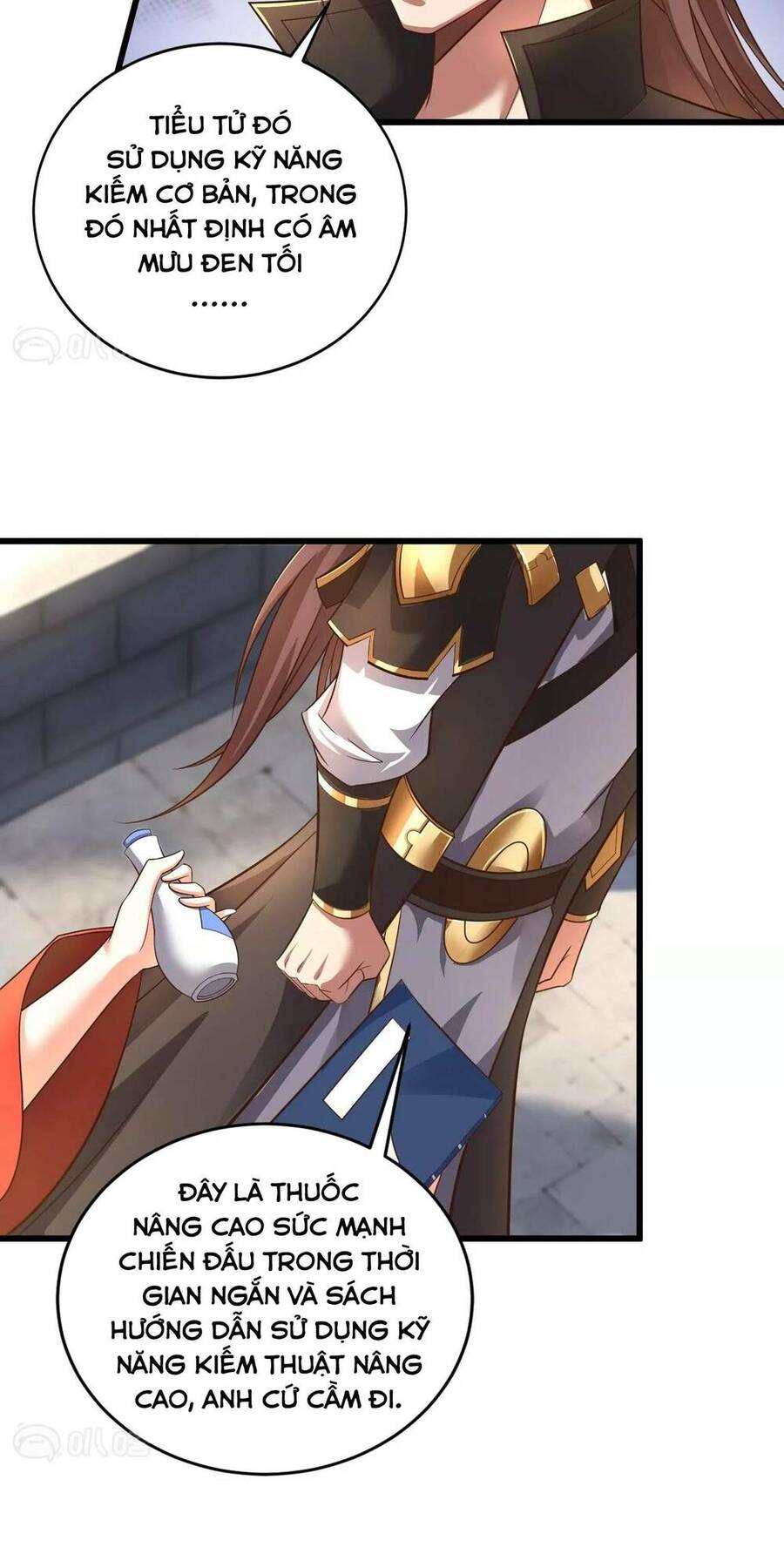 Tà Thần Quy Lai Chapter 3 - Trang 67