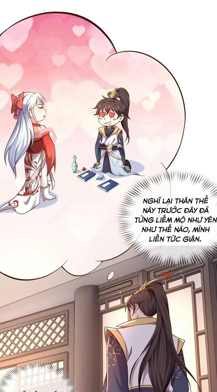 Tà Thần Quy Lai Chapter 3 - Trang 8