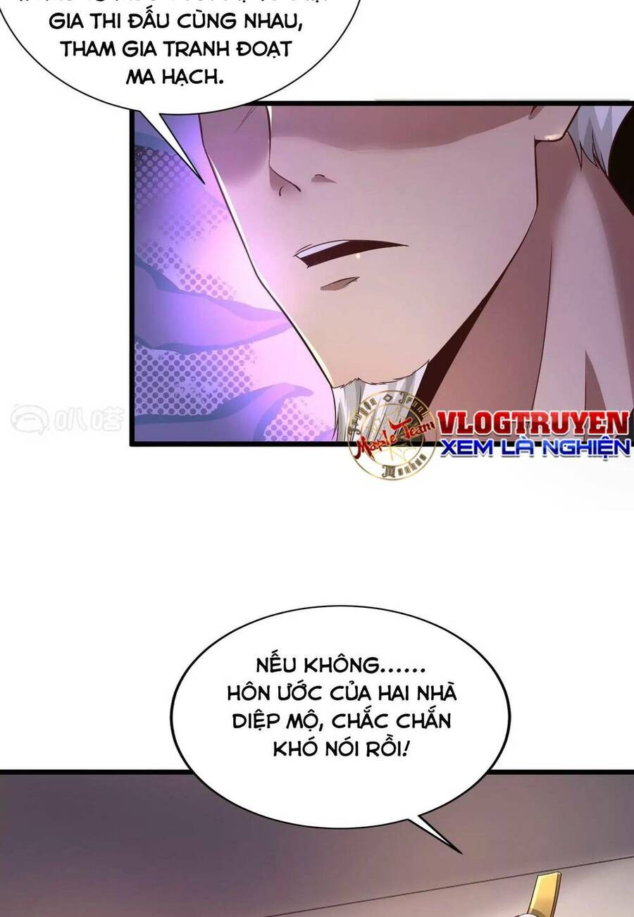 Tà Thần Quy Lai Chapter 3 - Trang 10