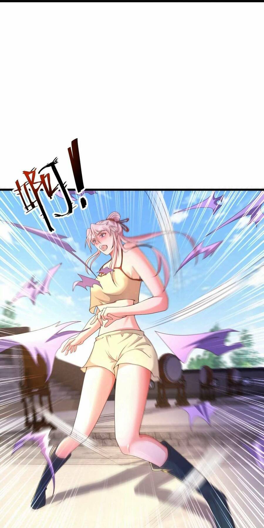 Tà Thần Quy Lai Chapter 4 - Trang 14