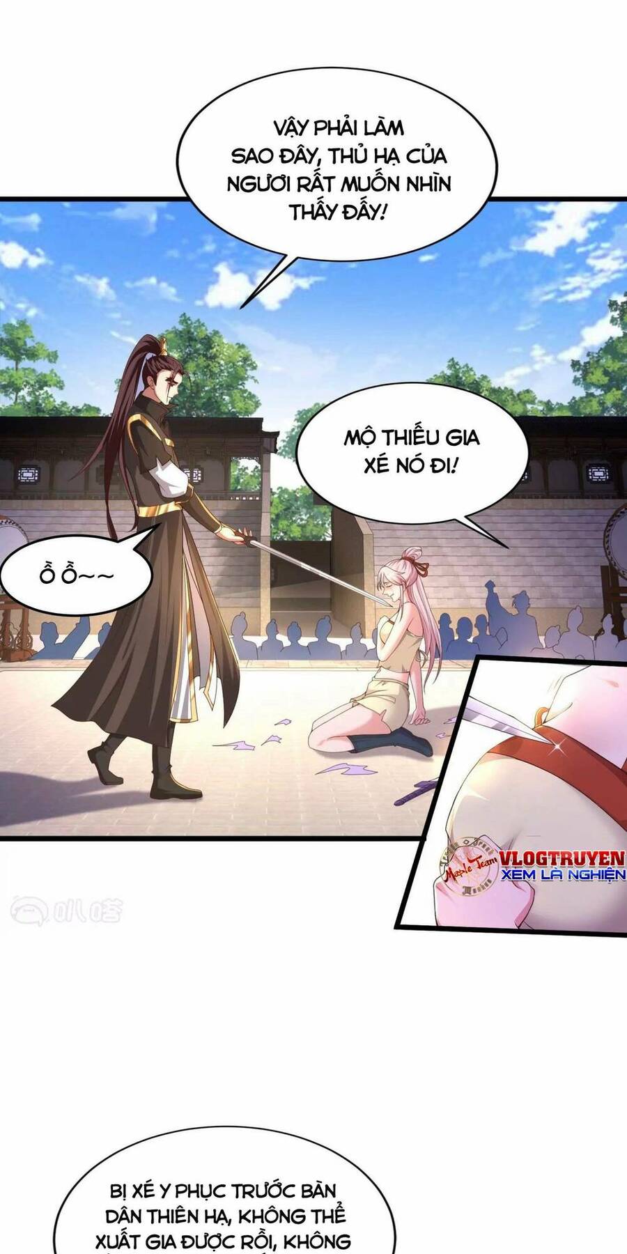 Tà Thần Quy Lai Chapter 4 - Trang 16