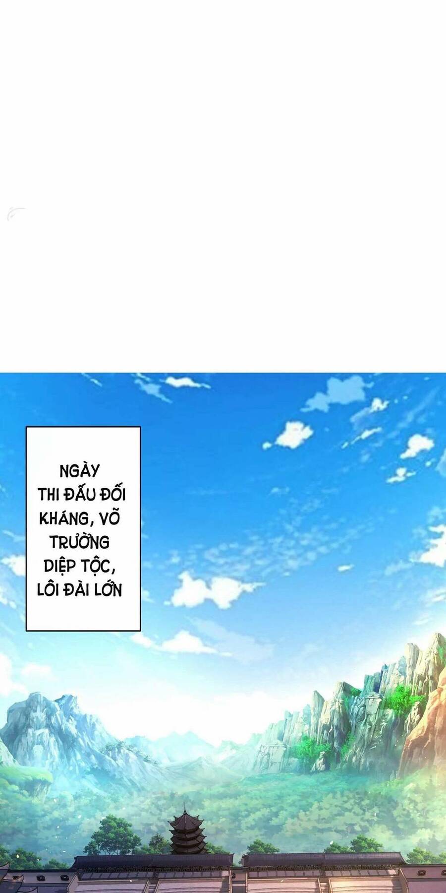 Tà Thần Quy Lai Chapter 4 - Trang 3