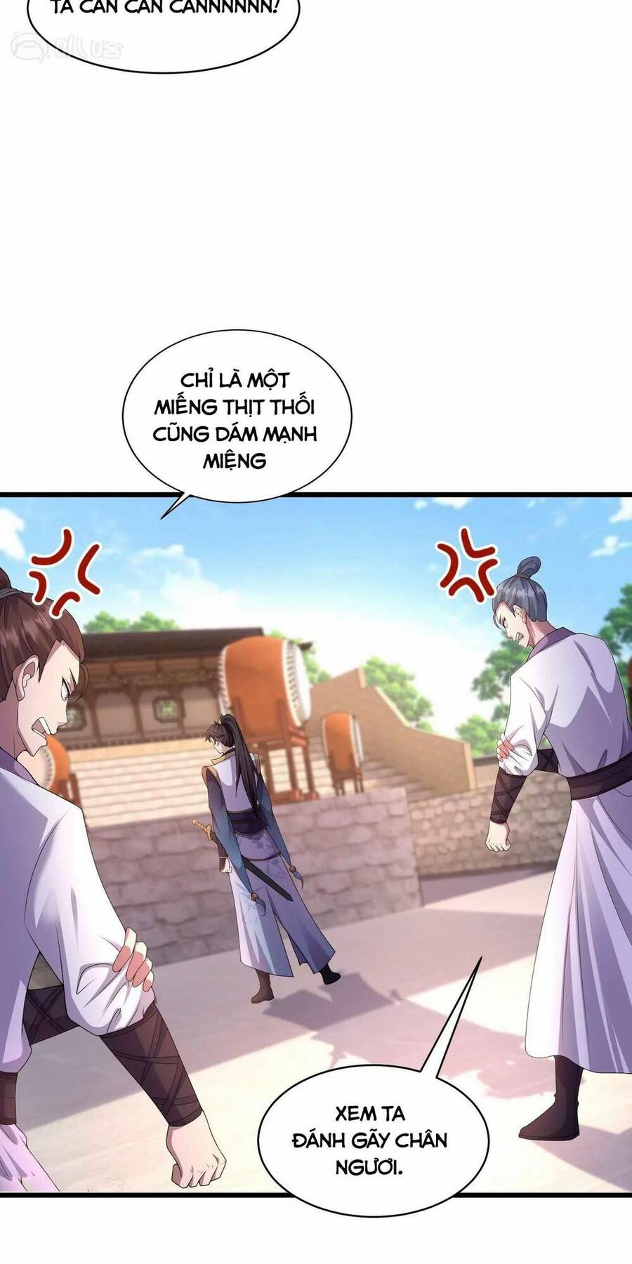 Tà Thần Quy Lai Chapter 4 - Trang 21