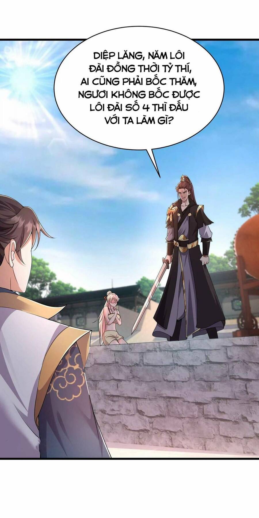 Tà Thần Quy Lai Chapter 4 - Trang 25