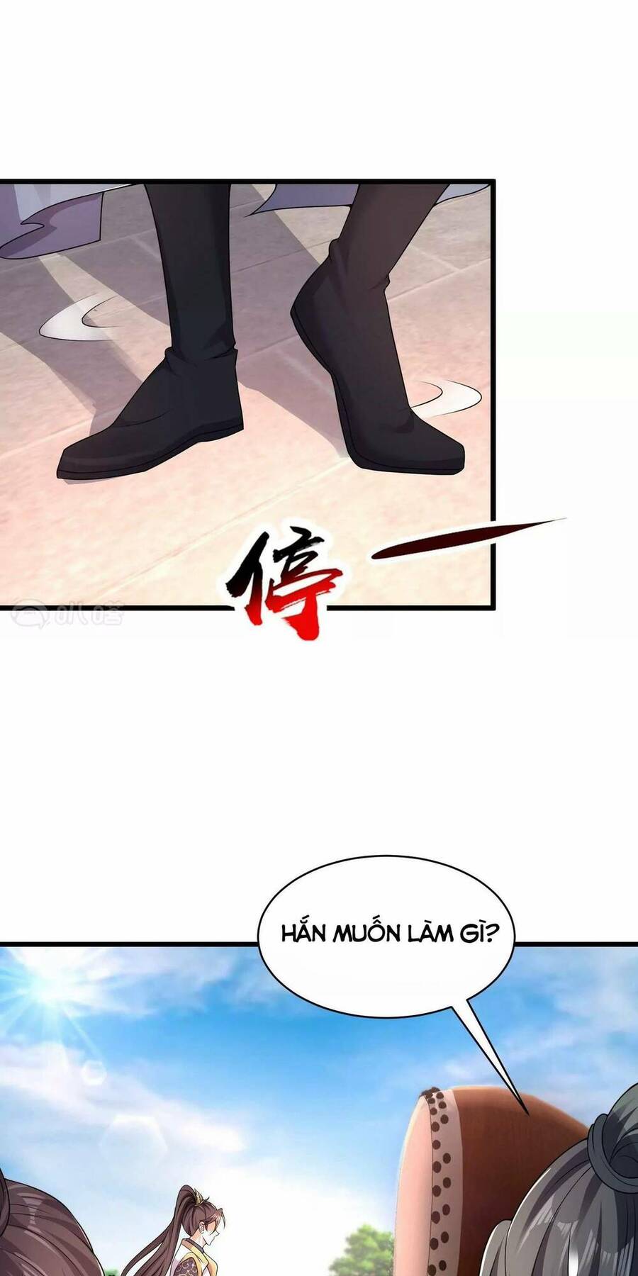 Tà Thần Quy Lai Chapter 4 - Trang 26