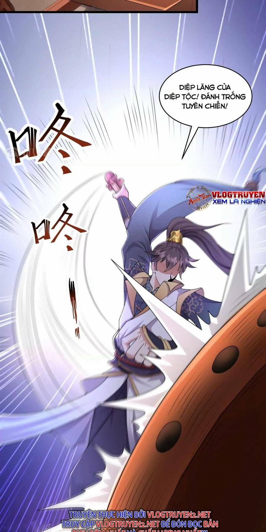 Tà Thần Quy Lai Chapter 4 - Trang 28