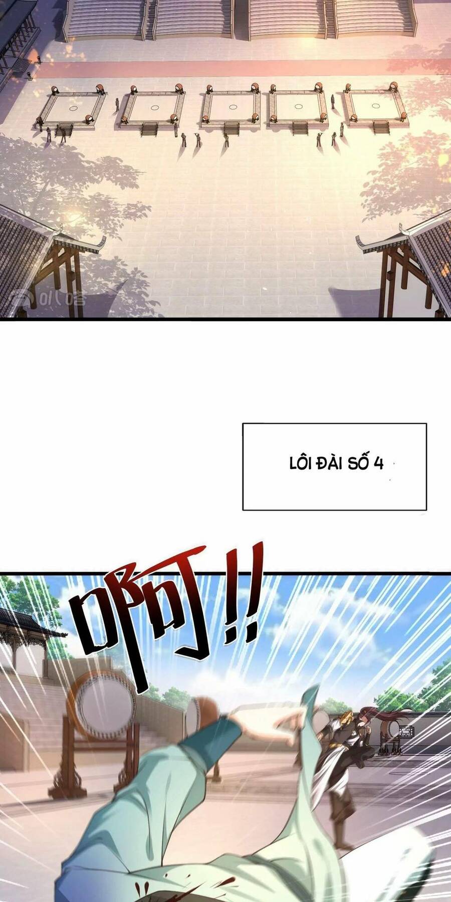 Tà Thần Quy Lai Chapter 4 - Trang 4