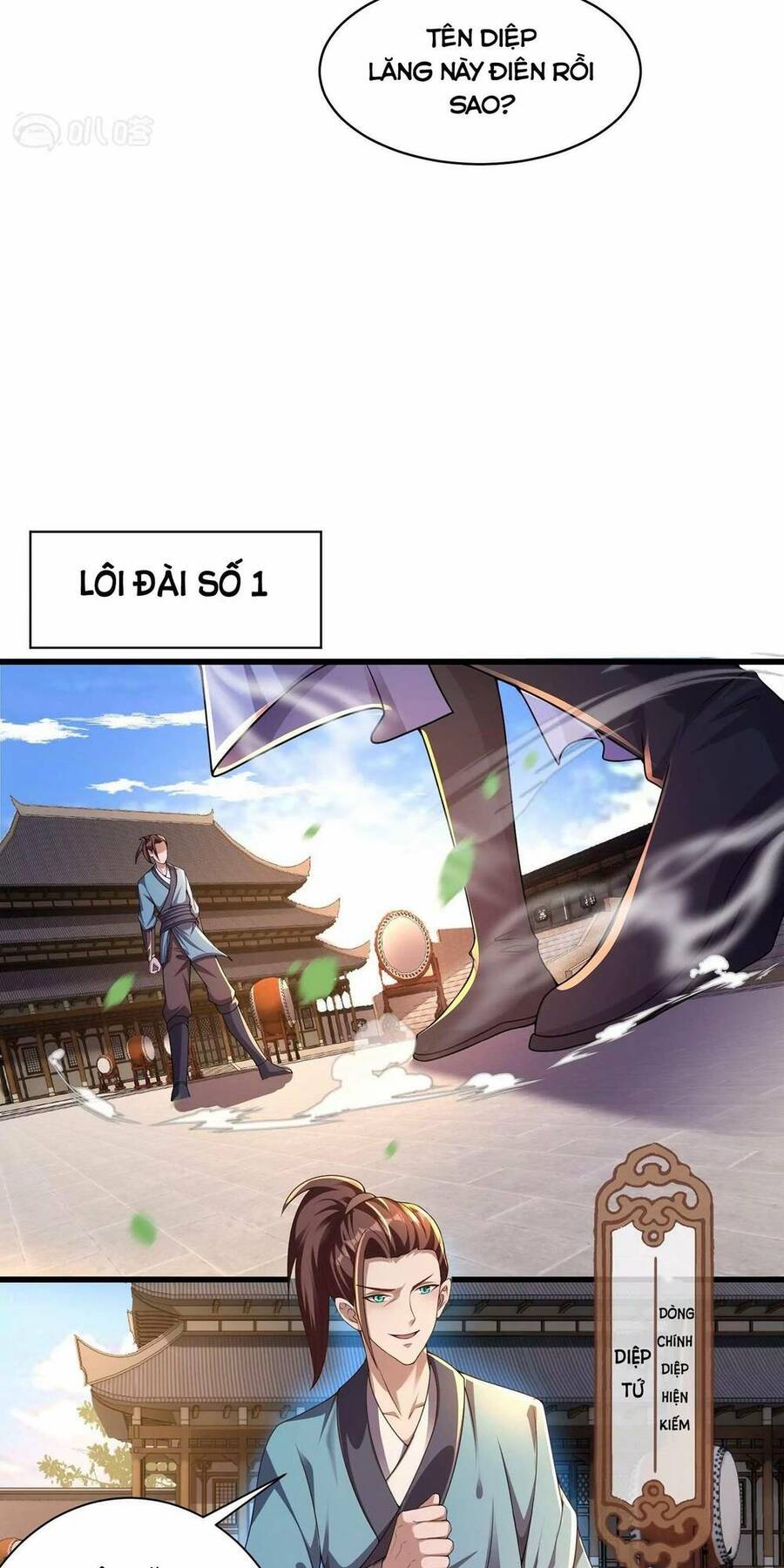 Tà Thần Quy Lai Chapter 4 - Trang 31