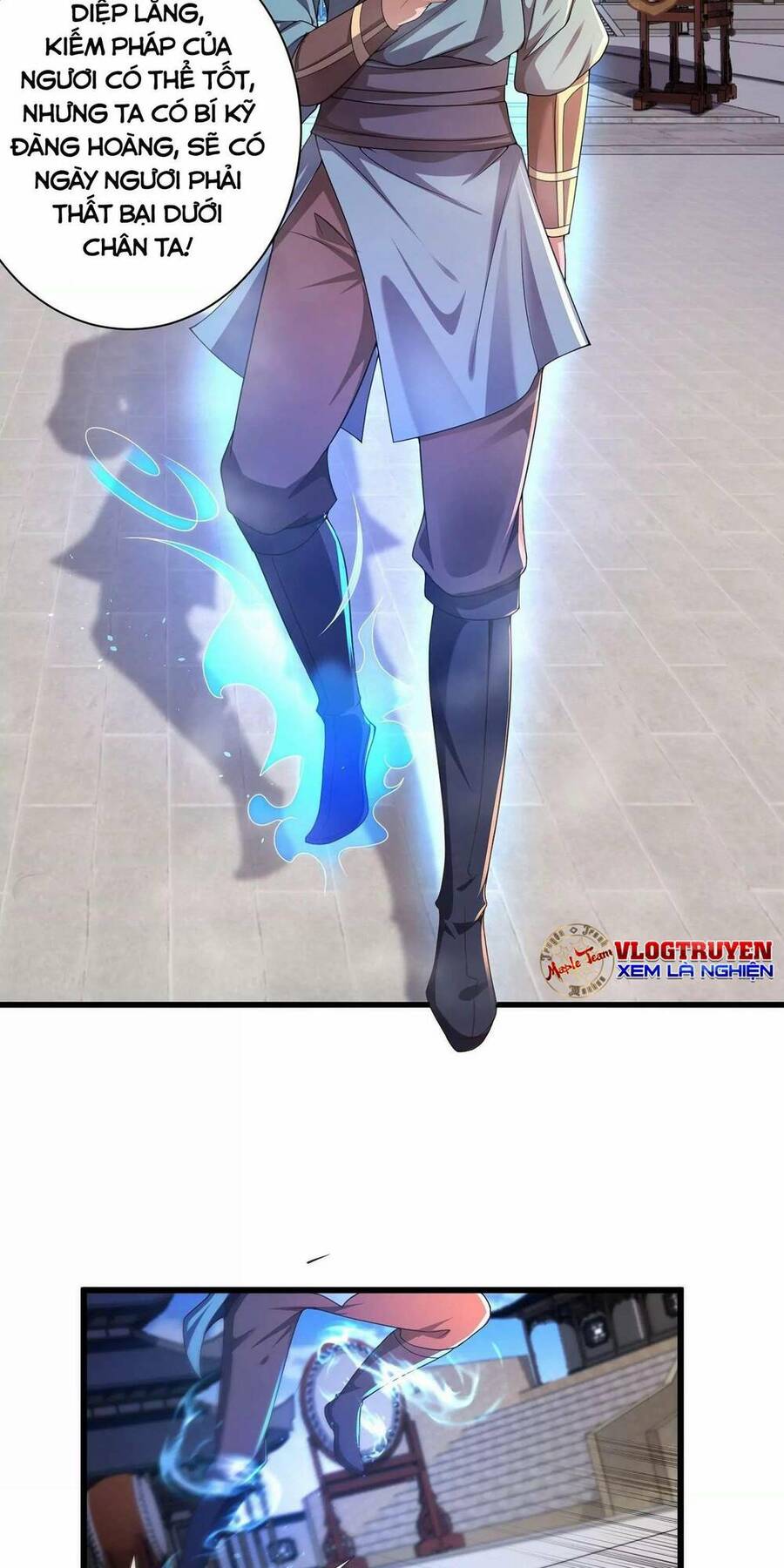 Tà Thần Quy Lai Chapter 4 - Trang 32
