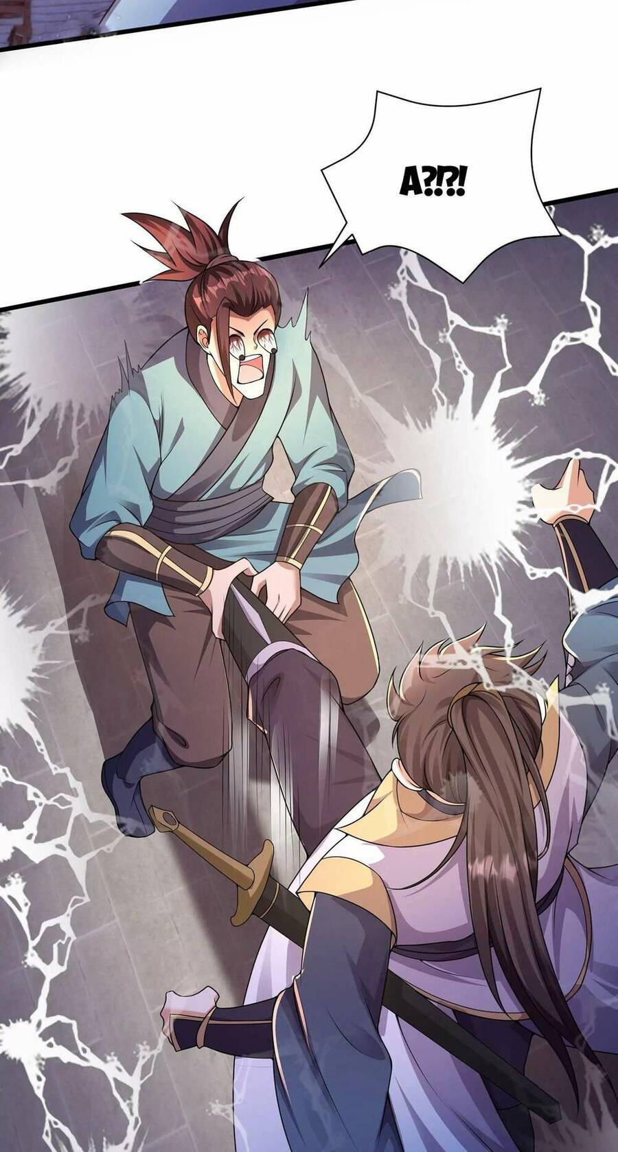 Tà Thần Quy Lai Chapter 4 - Trang 34
