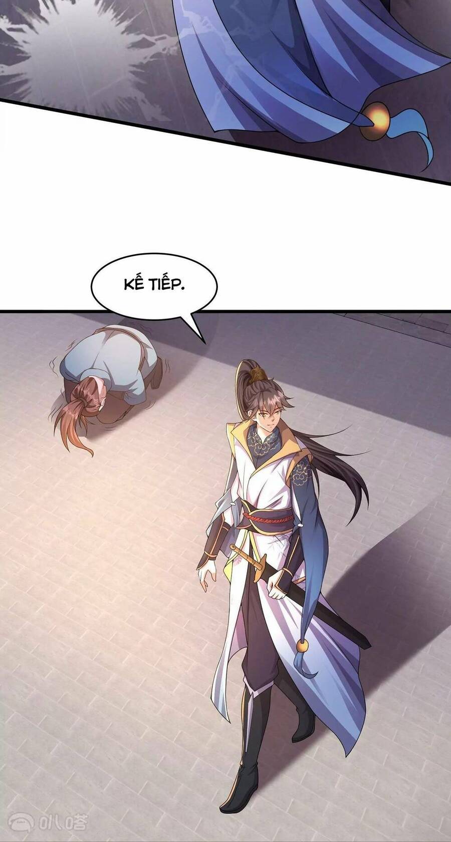 Tà Thần Quy Lai Chapter 4 - Trang 35