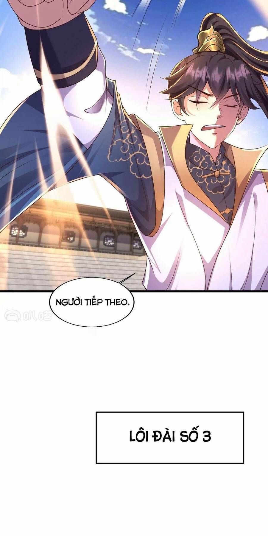 Tà Thần Quy Lai Chapter 4 - Trang 37