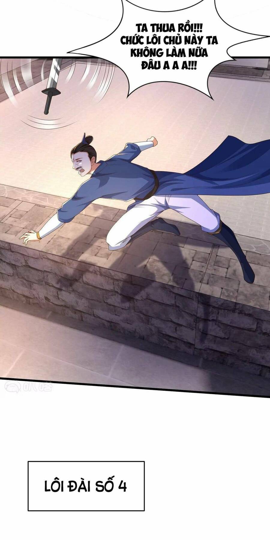 Tà Thần Quy Lai Chapter 4 - Trang 39