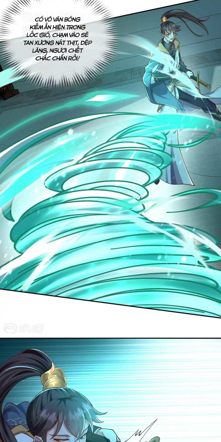 Tà Thần Quy Lai Chapter 5 - Trang 11