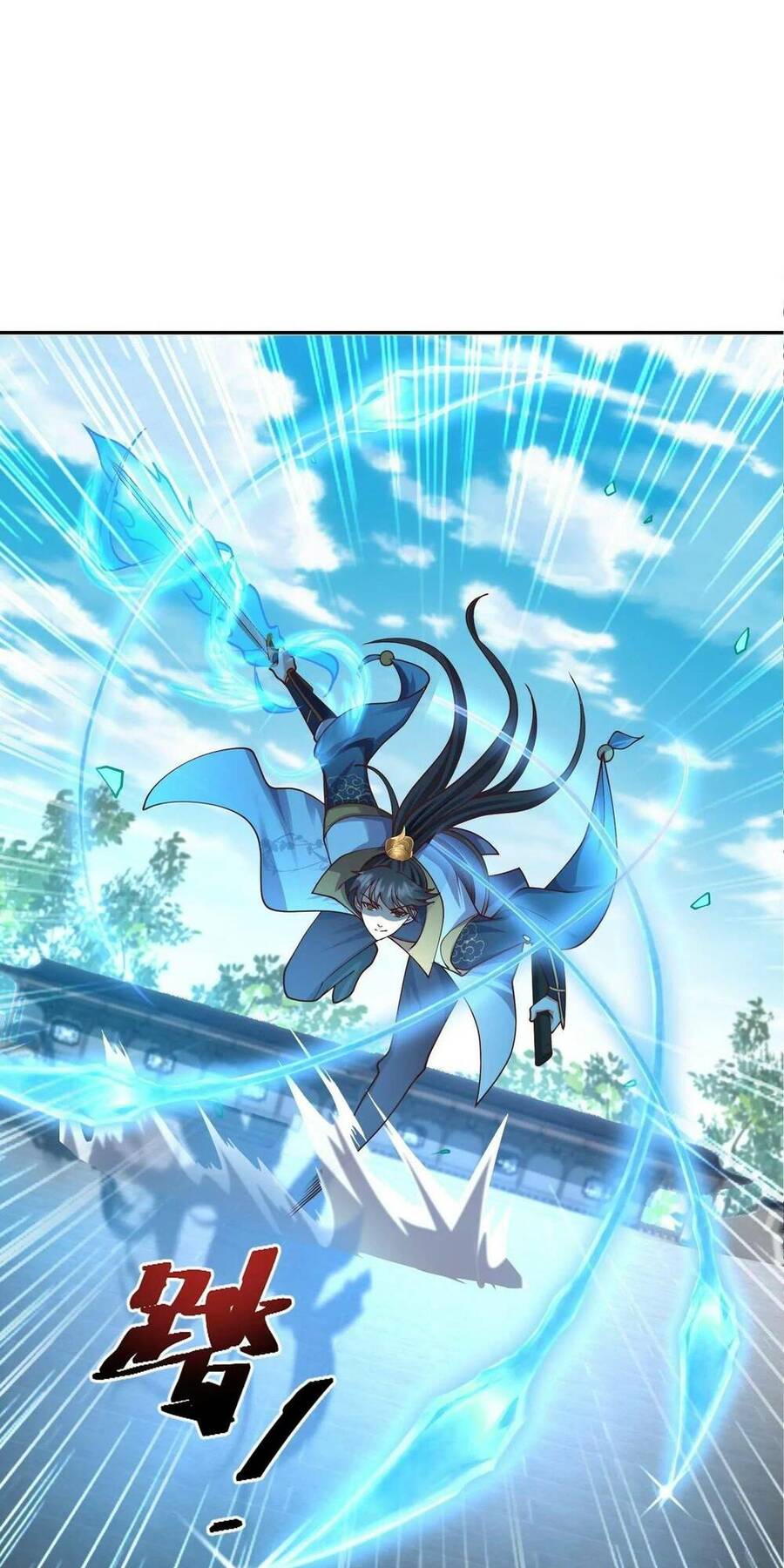 Tà Thần Quy Lai Chapter 5 - Trang 16