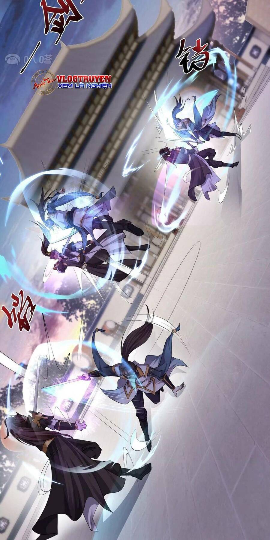 Tà Thần Quy Lai Chapter 5 - Trang 18