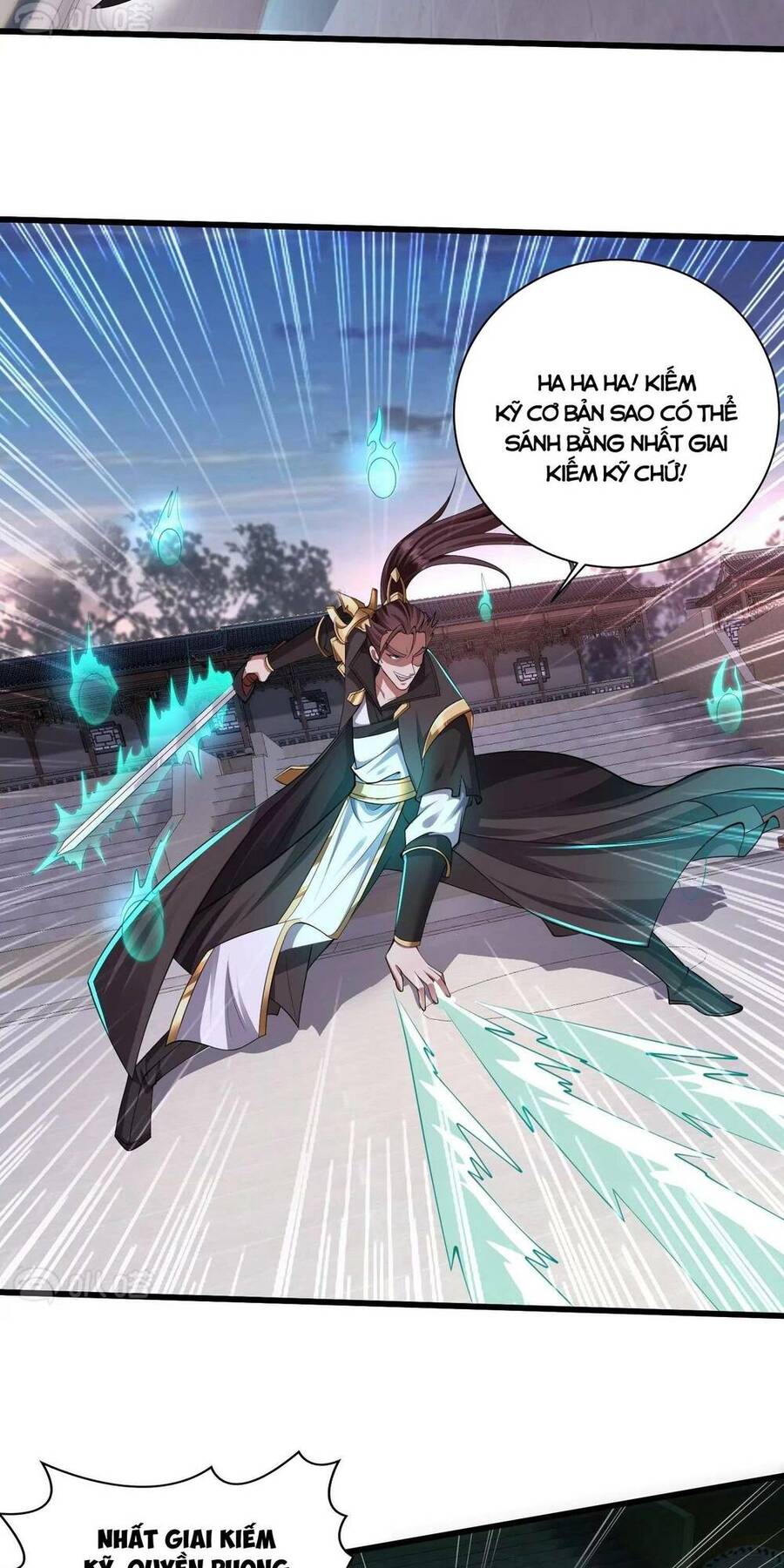 Tà Thần Quy Lai Chapter 5 - Trang 19